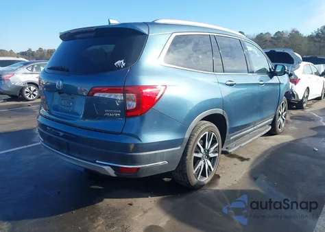 2020 Honda Pilot Awd Touring 7 Passenger z USA, uszkodzony, nr VIN 5FNYF6H6XLB022042